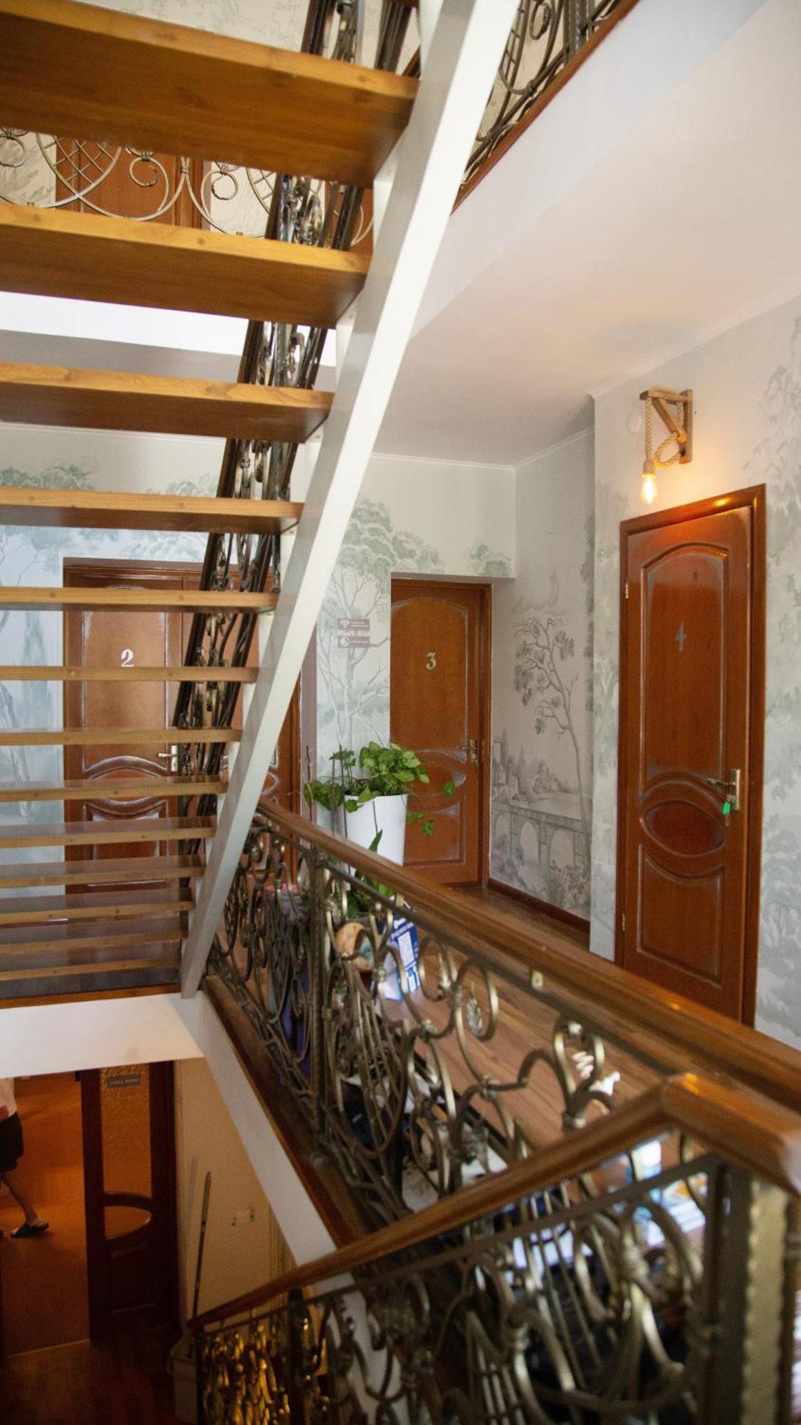 People Guest House Bișkek Exterior foto