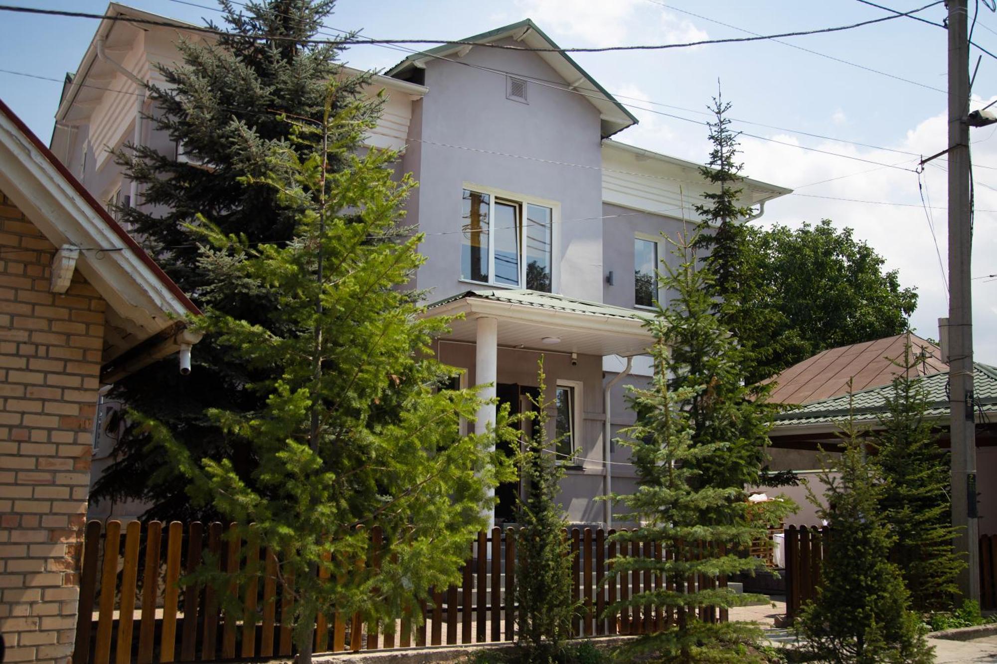 People Guest House Bișkek Exterior foto