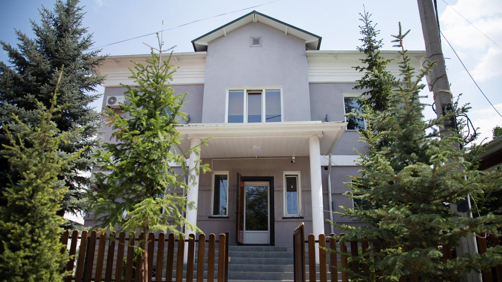 People Guest House Bișkek Exterior foto